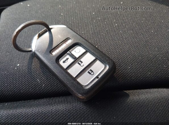 2HGFC1F37HH644712 2017 HONDA CIVIC White Widok deski rozdzielczej