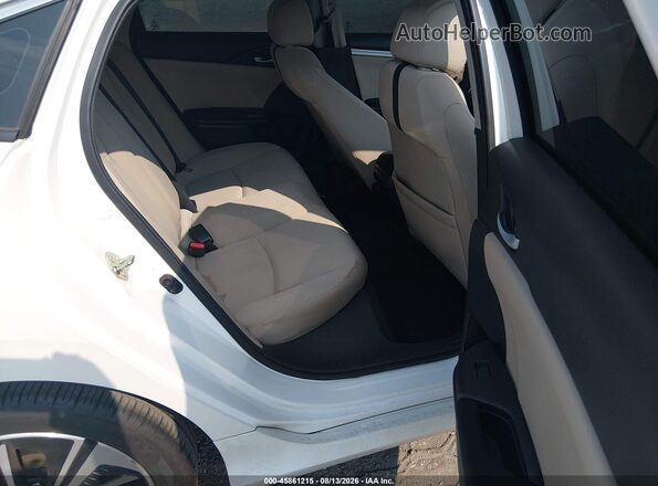 2HGFC1F37HH644712 2017 HONDA CIVIC White Widok naklejki z numerem VIN
