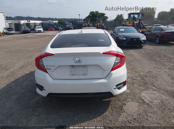 2HGFC1F37HH644712 2017 HONDA CIVIC White 