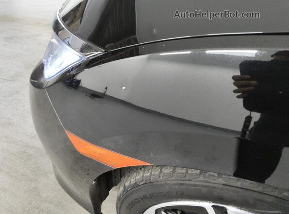 2HGFC1F39HH656716 2017 HONDA CIVIC Black 