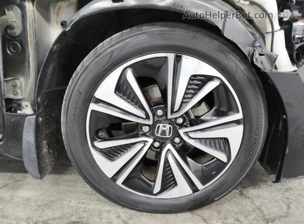 2HGFC1F39HH656716 2017 HONDA CIVIC Black 