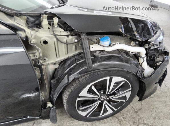 2HGFC1F39HH656716 2017 HONDA CIVIC Black 