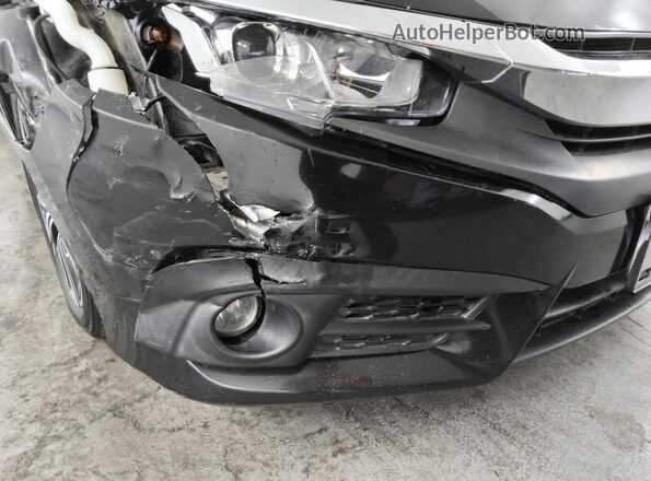 2HGFC1F39HH656716 2017 HONDA CIVIC Black 