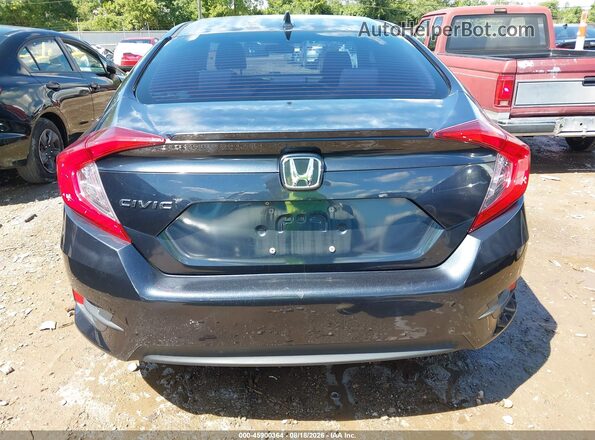 2HGFC1F45HH631112 2017 HONDA CIVIC Dark Blue 