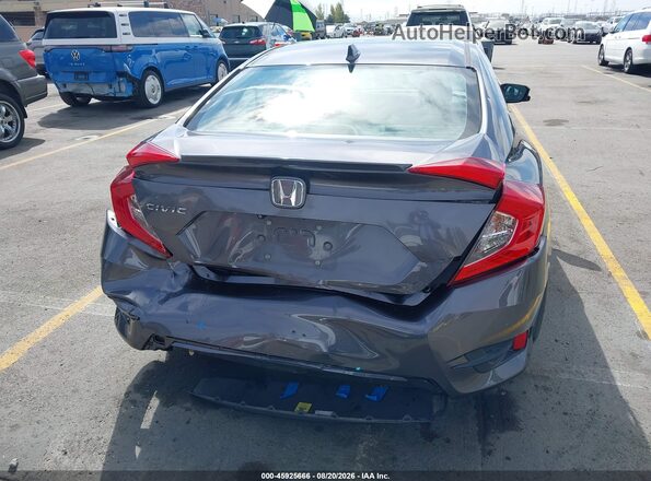 2HGFC1F70HH644926 2017 HONDA CIVIC Серый 