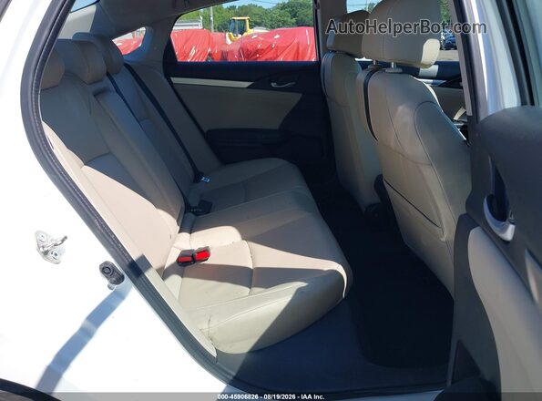2HGFC1F72GH650029 2016 HONDA CIVIC White VIN կոդի պիտակի տեսք