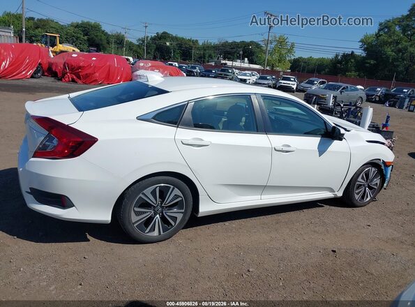 2HGFC1F72GH650029 2016 HONDA CIVIC White Սալոնի 360 աստիճան տեսք