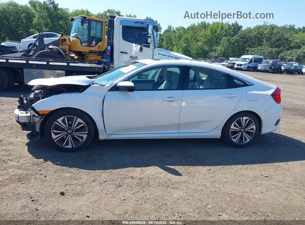 2HGFC1F72GH650029 2016 HONDA CIVIC White 
