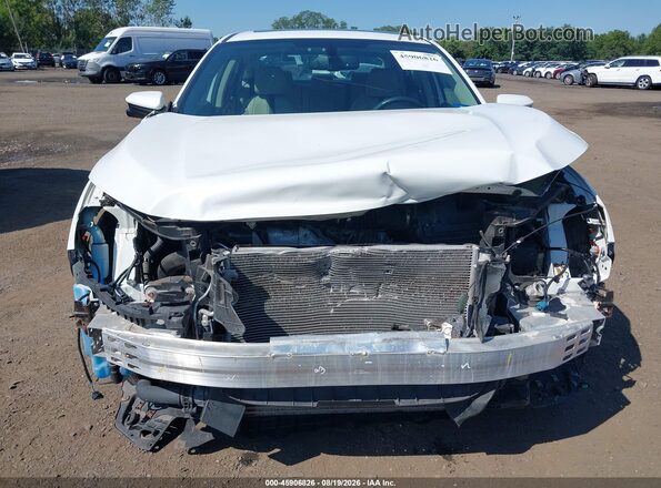 2HGFC1F72GH650029 2016 HONDA CIVIC White Սալոնի հետևի տեսք
