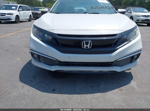 2HGFC1F72MH705011 2021 HONDA CIVIC White 