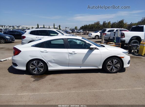 2HGFC1F76GH642533 2016 HONDA CIVIC White სალონის 360-გრადუსიანი ხედი