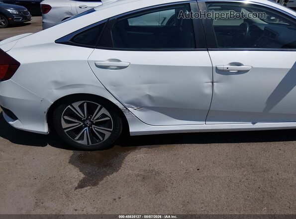 2HGFC1F76GH642533 2016 HONDA CIVIC White 