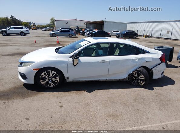 2HGFC1F76GH642533 2016 HONDA CIVIC White 