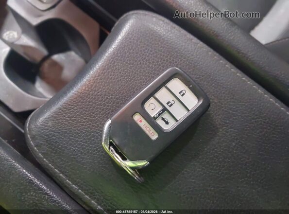 2HGFC1F78GH653890 2016 HONDA CIVIC Silver Առջևի վահանակի տեսք
