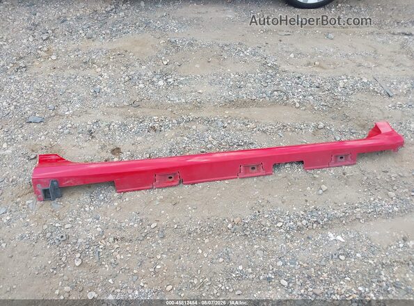 2HGFC1F78HH637383 2017 HONDA CIVIC Red Instrument cluster view