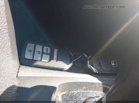 2HGFC1F79HH641328 2017 HONDA CIVIC Синий Вид панели приборов