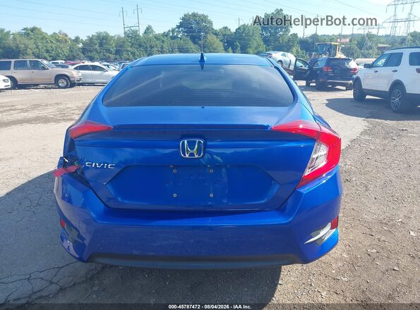2HGFC1F79HH641328 2017 HONDA CIVIC Синий 