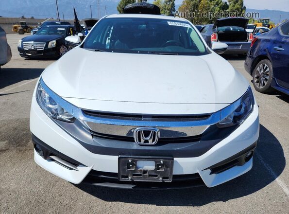 2HGFC1F7XHH644013 2017 HONDA CIVIC White Вид спереду