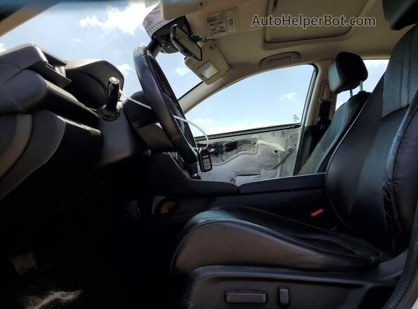 2HGFC1F92GH115025 2016 HONDA CIVIC White Widok wnętrza z przodu