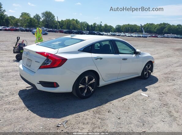 2HGFC1F9XHH657412 2017 HONDA CIVIC White Задня права чверть