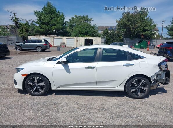 2HGFC1F9XHH657412 2017 HONDA CIVIC White 