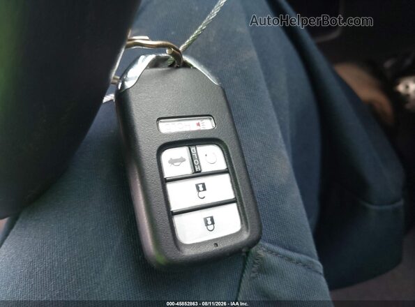 2HGFC1F9XMH701953 2021 HONDA CIVIC Dark Blue Вид панелі приладів