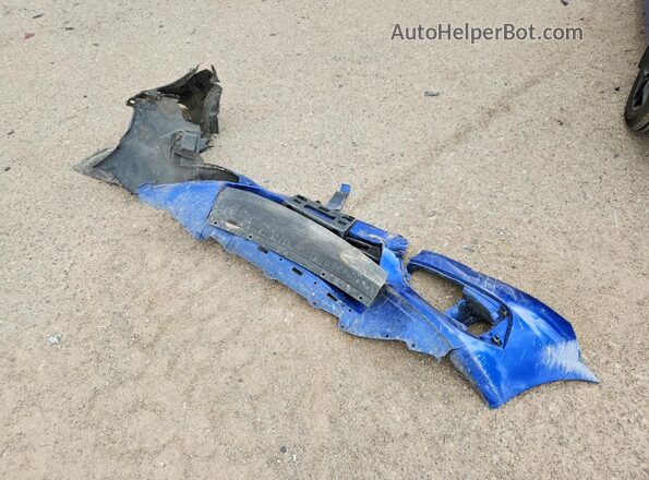 2HGFC2F50HH511538 2017 HONDA CIVIC Blue Widok komory silnika