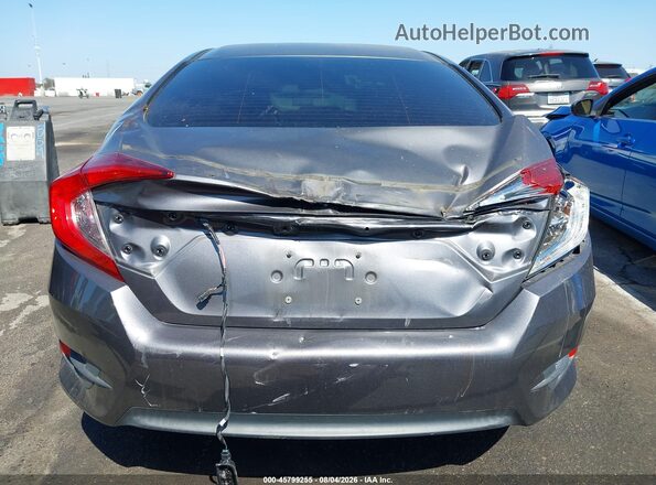 2HGFC2F50HH561632 2017 HONDA CIVIC Gray 