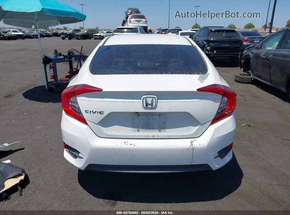 2HGFC2F51GH512308 2016 HONDA CIVIC White 