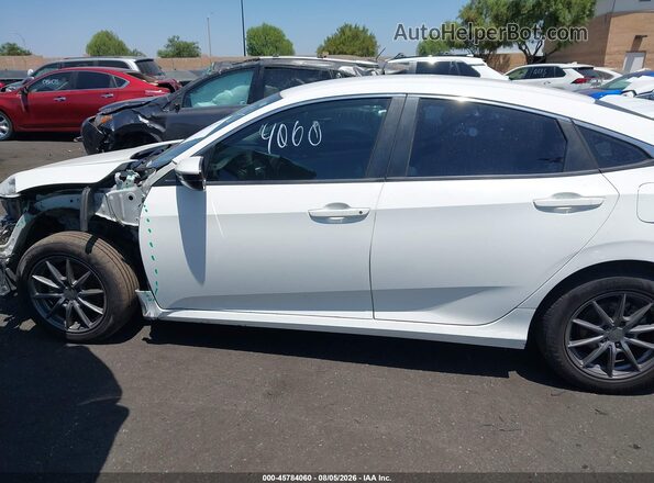 2HGFC2F51GH512308 2016 HONDA CIVIC White 