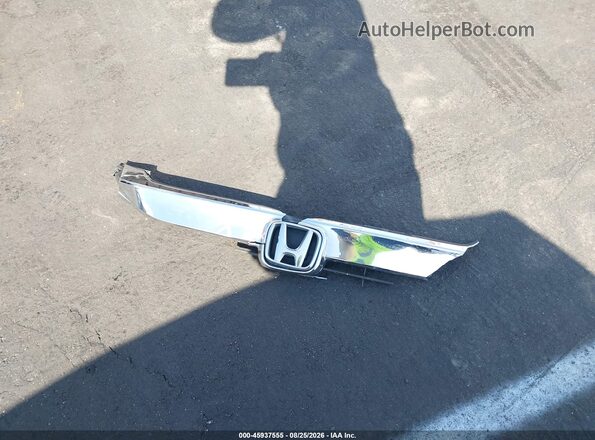 2HGFC2F51GH539881 2016 HONDA CIVIC Gray Вид щитка приладів