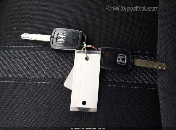 2HGFC2F51HH540952 2017 HONDA CIVIC Silver Вид панелі приладів