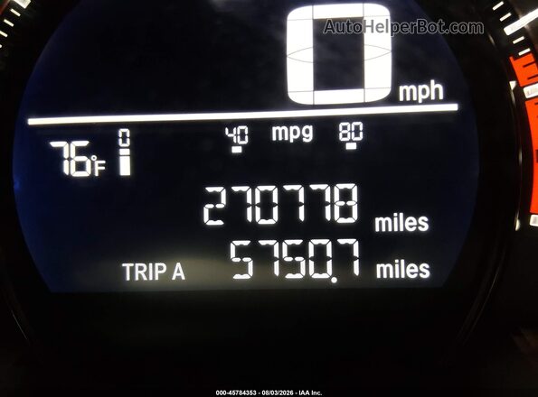 2HGFC2F51HH540952 2017 HONDA CIVIC Silver 