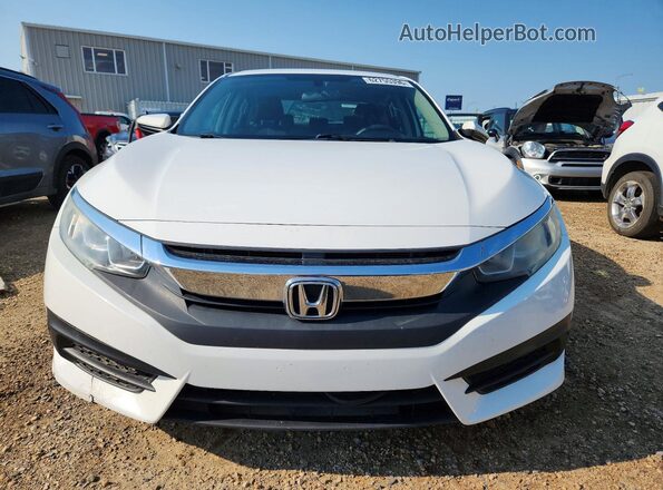 2HGFC2F52GH018510 2016 HONDA CIVIC White Front view
