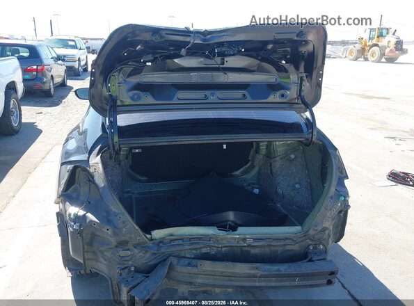 2HGFC2F52GH524452 2016 HONDA CIVIC Black Widok z przodu