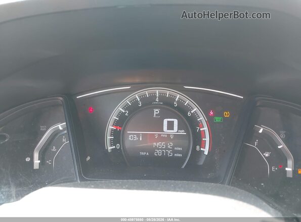 2HGFC2F52JH537547 2018 HONDA CIVIC Silver 