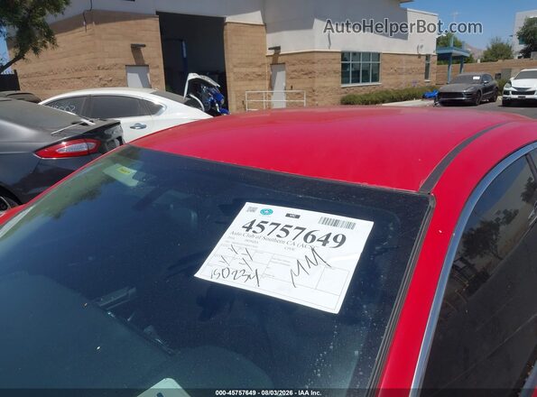 2HGFC2F53GH537839 2016 HONDA CIVIC Red 