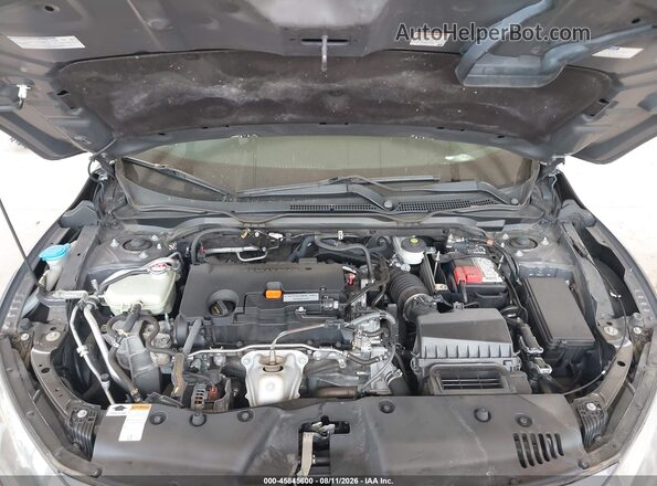 2HGFC2F53HH509959 2017 HONDA CIVIC Gray Vista trasera