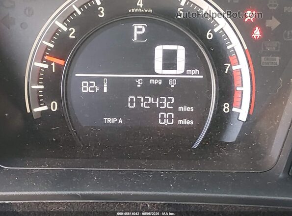 2HGFC2F53HH530309 2017 HONDA CIVIC Silver 