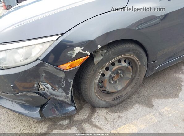 2HGFC2F53HH534425 2017 HONDA CIVIC Серый Вид спереди