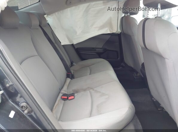 2HGFC2F53HH534425 2017 HONDA CIVIC Серый Вид наклейки с VIN-кодом
