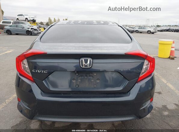 2HGFC2F53HH534425 2017 HONDA CIVIC Серый 