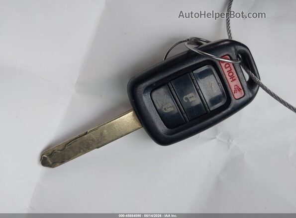 2HGFC2F53HH534425 2017 HONDA CIVIC Серый Вид панели приборов