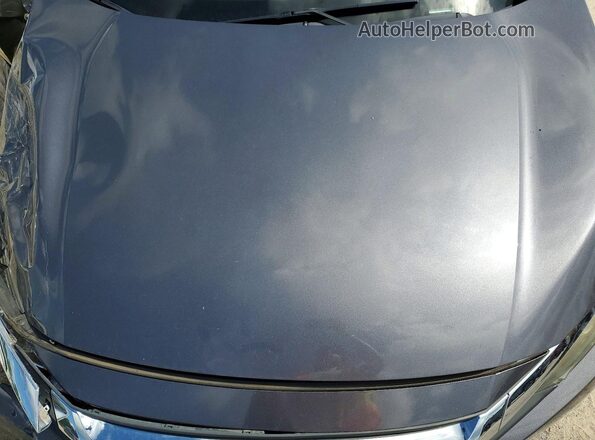 2HGFC2F53HH555128 2017 HONDA CIVIC Gray Widok wnętrza z tyłu