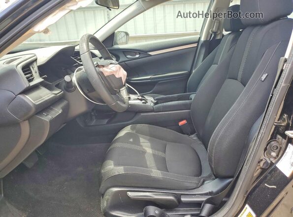 2HGFC2F53JH538626 2018 HONDA CIVIC Black Vista interior delantera
