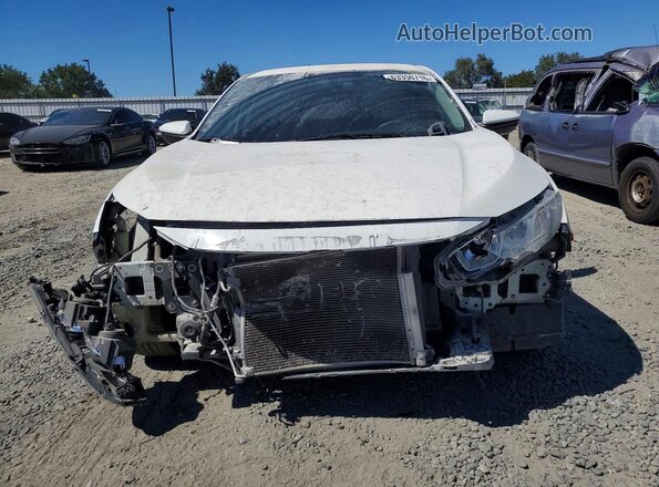 2HGFC2F53JH592993 2018 HONDA CIVIC White Vista frontal