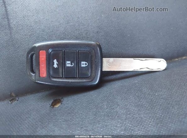 2HGFC2F54HH572312 2017 HONDA CIVIC Gray Widok deski rozdzielczej