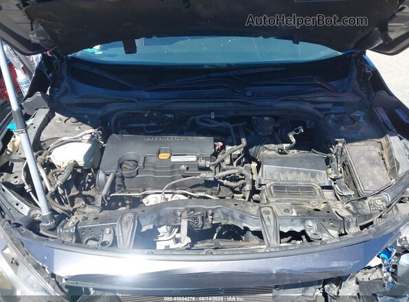 2HGFC2F54HH572312 2017 HONDA CIVIC Gray Widok z tyłu