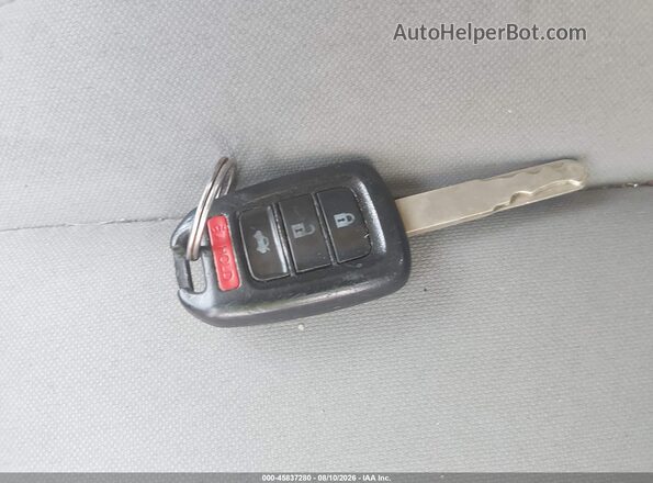 2HGFC2F54JH504808 2018 HONDA CIVIC Серый Вид панели приборов