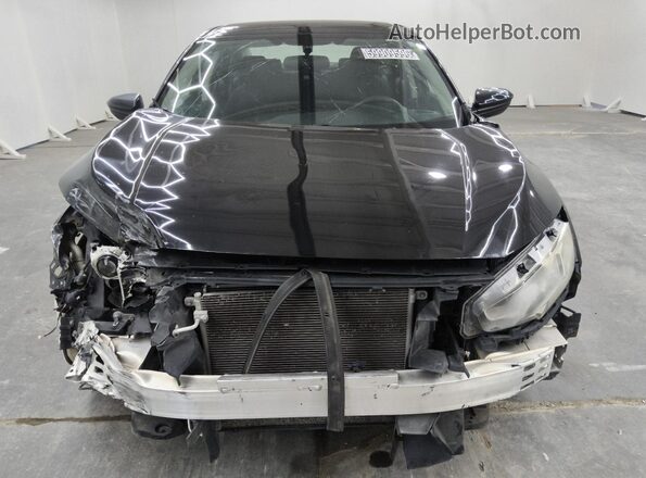 2HGFC2F54JH506851 2018 HONDA CIVIC Black 